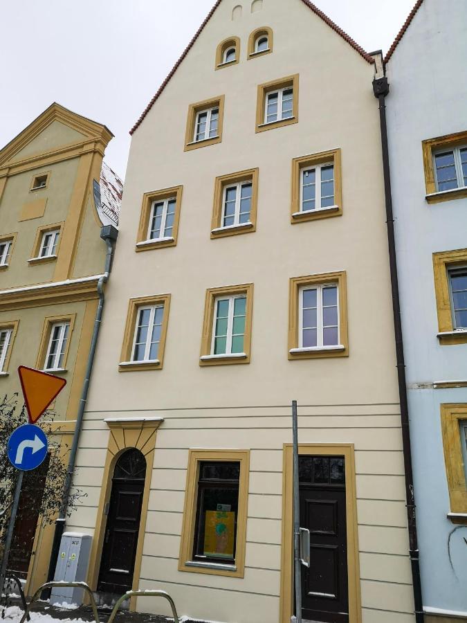 Zaulek Bialoskorniczy Wroclaw Exterior photo